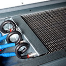 康平風(fēng)幕機