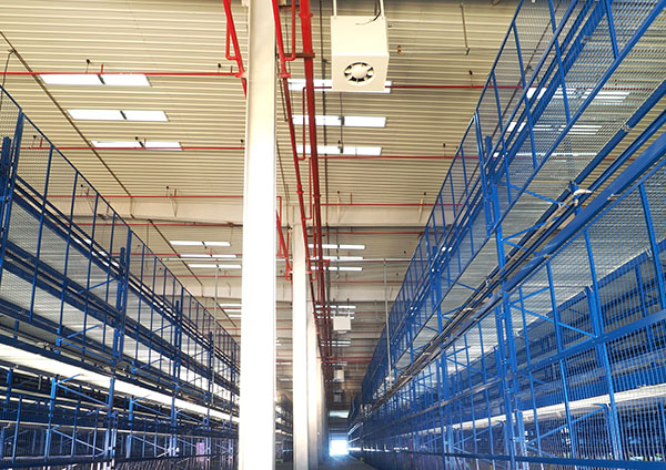 新品上市--康平冷暖型高大空間專(zhuān)用空調(diào)