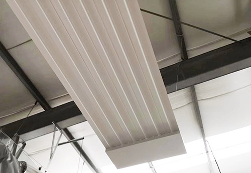 高大空間采暖好選擇--康平輕量化熱水輻射板