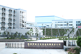 梅州伊利冷凍食品有限責任公司