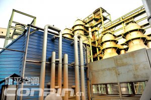 高爐除濕機(jī)空調(diào)機(jī)組