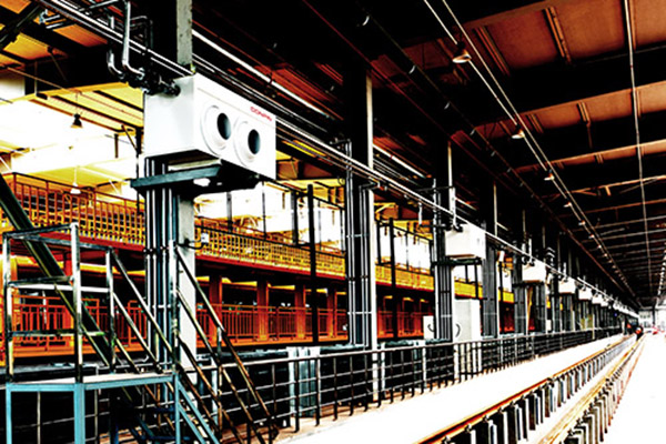 康平無(wú)風(fēng)管遠(yuǎn)程送風(fēng)空調(diào)系統(tǒng)