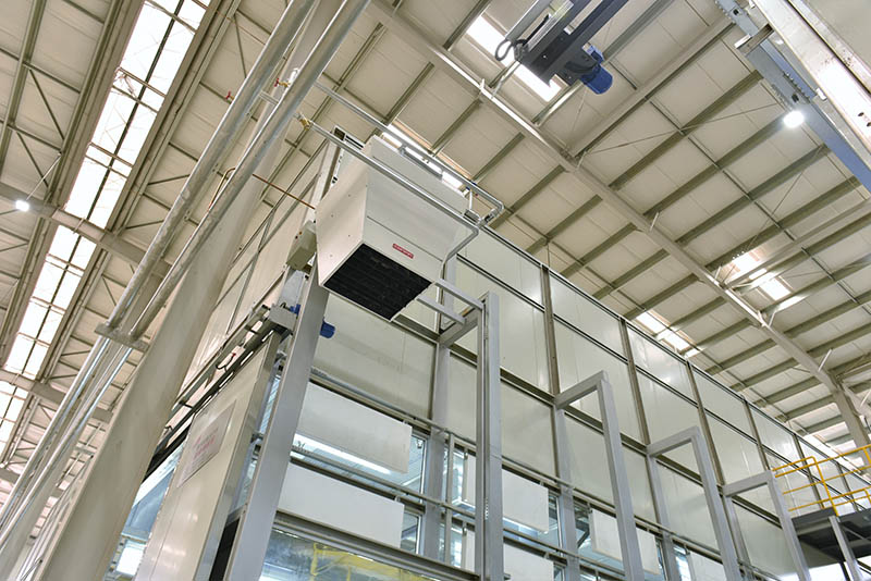 工業(yè)暖風(fēng)機(jī)工作原理及應(yīng)用領(lǐng)域