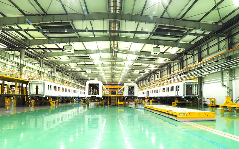 群雄逐鹿，強(qiáng)者勝出，武漢北車-康平精品工程