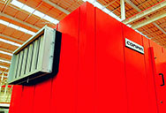 康平裝配式模塊空調(diào)機組落戶天津航空口岸