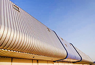 康平裝配式模塊空調(diào)機(jī)組投入使用天津大通關(guān)