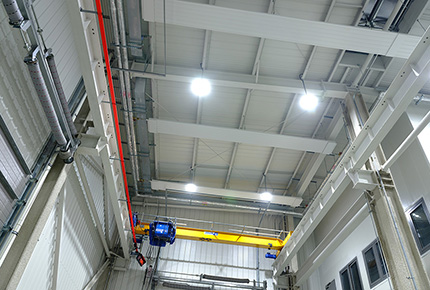 維特根機(jī)械（中國(guó)）有限公司(一期)