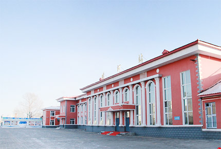 塔河機(jī)庫(kù)選用康平熱水輻射板